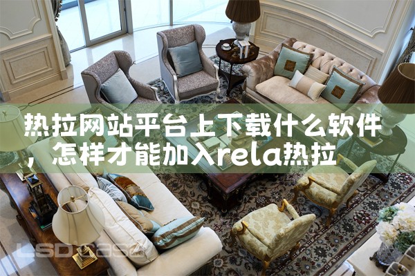 热拉网站平台上下载什么软件