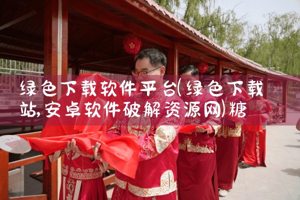 绿色下载软件平台|糖心Vlog入口
